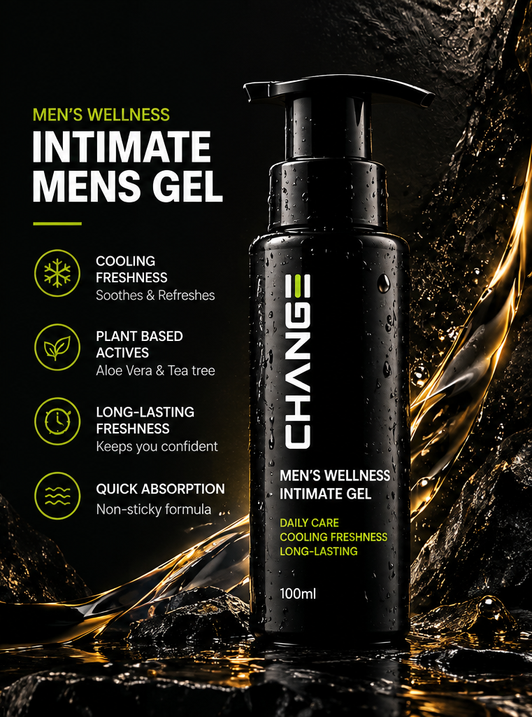 Intimate Wash - Gel